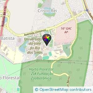 Banheiros da Faculdade