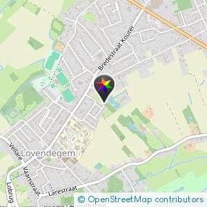 Visvijver lovendegem