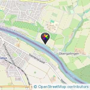 Gailingen FKK-Strand