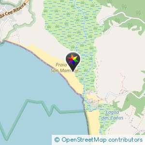 Caldebarcos Beach