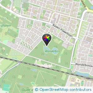 Wandelbos