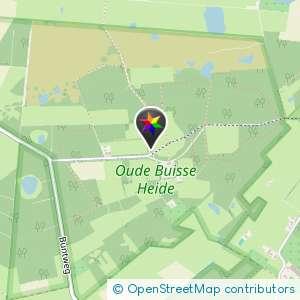 Parkeerterrein Oude Buisse Heide