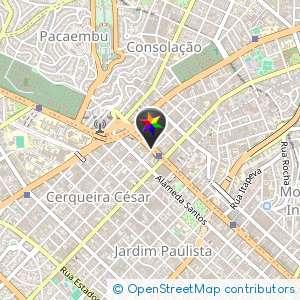 Banheiro Riachuelo Av. Paulista