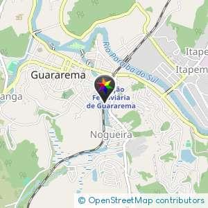 Pista de Skate Guararema Nogueira