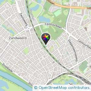 Voetbalveld rode dorp