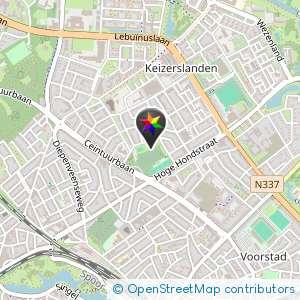 Bos op Tuindorp