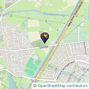 Bos Schalkhaar/Vijfhoek