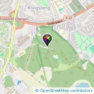 Tjalvegårdens Parkering