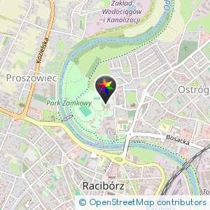 Basen H2o Ostróg Prysznice