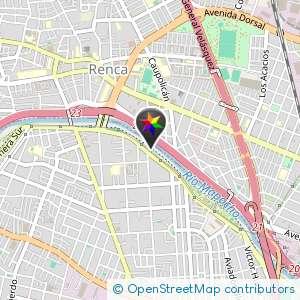 Baños Parque Mapocho Río