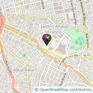 Unicsul Anália Franco
