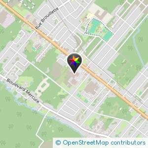 Centre Commercial Charpentier