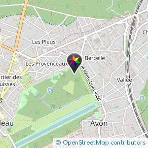 Petite allée cachée