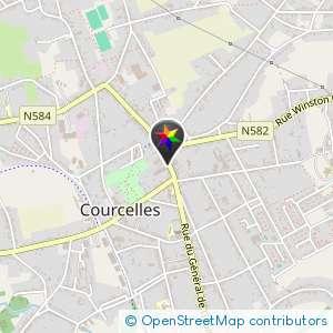 Basic Fit Courcelles