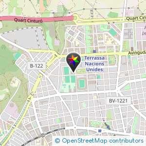 Terrassa Nord