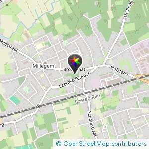 Bosjes millegem