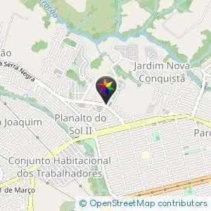 Banheiro CEU das Artes