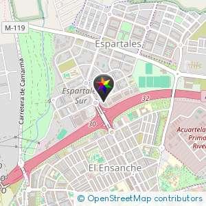 Basic-Fit Espartales