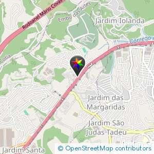 Posto 22 a noite aos redores