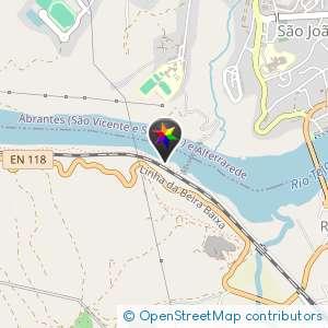 Caminho junto rio, junto açude sentido Tramagal