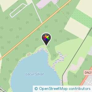 Lacul Sarat