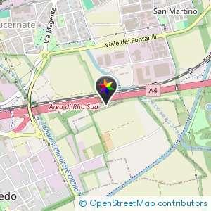 Area di servizio Rho Sud