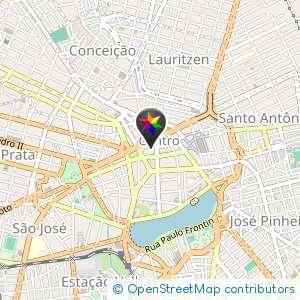 Banheiro Cirne Center