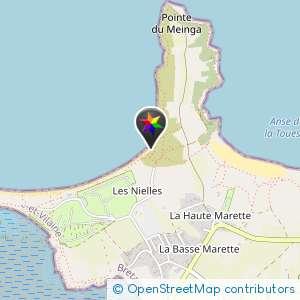 Plage des Chevrets