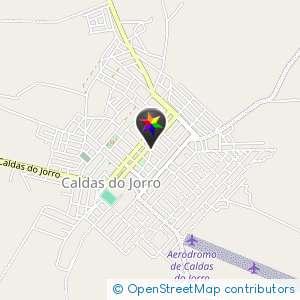 Banheiro Público de banho em Caldas do Jorro