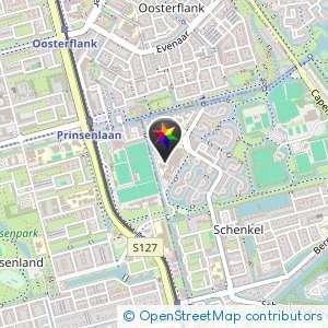 Toilet beneden Ijsselland