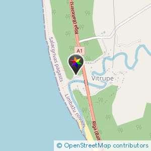 Vitrupe Beach