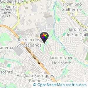 Rua escura sem saída