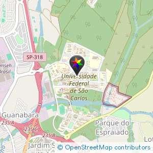 Banheiro DEMa UFSCar