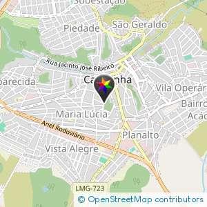 Pequena Trilha com Mato