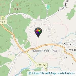 Monte Padrão Monte Córdova