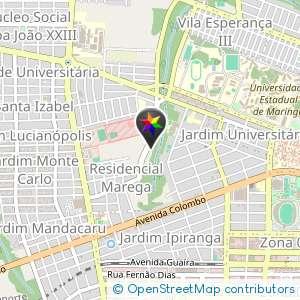 Av. Pioneiro