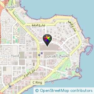 City Center Doha Toilets