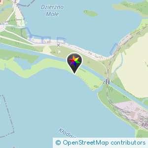 Plaża Naturystów Dzierżno