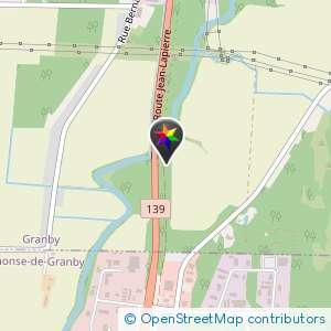 Route 139 Sud