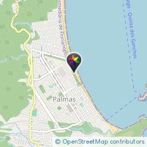 Passarelas Praia de Palmas