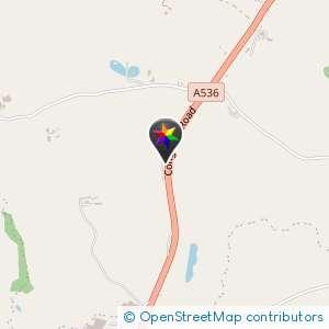 Lay-by A536 - Congleton Road