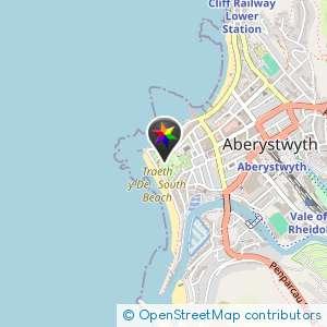Aberystwyth Castle Grounds