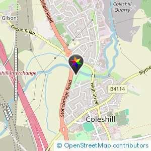 Coleshill