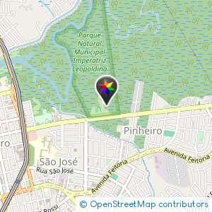 Trilhas da Imperatriz