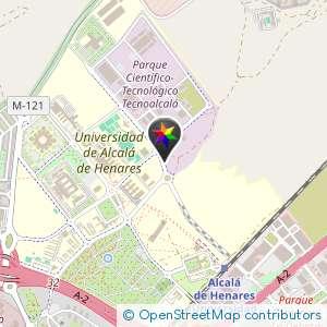Calle Espada/Campus
