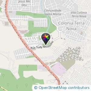 Matagal próximo da Ponte