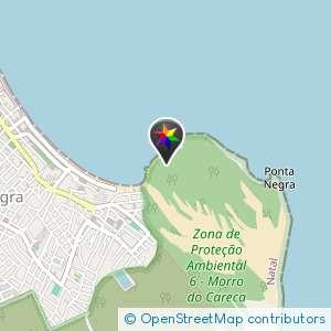 Trilha no Morro do Careca