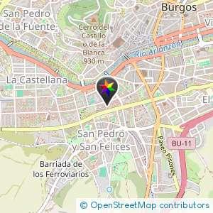 Antigua Estación (detrás del Lupa)