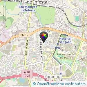 Parque de estacionamento