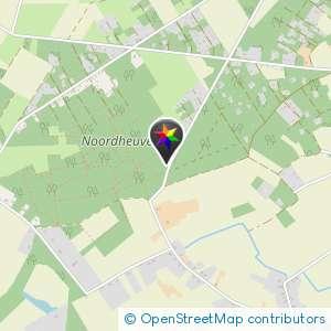 Parkeerplaats/ingang Hondenweide NoordHeuvel